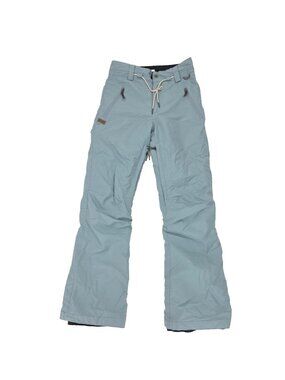 Ride Outerwear Division Snow Pants Womens XS Blue Strata HD 10 Winter Insulated